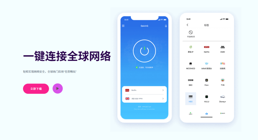 为什么在复杂的BGP多线机房中必须启用QuickQ的智能选路算法？
