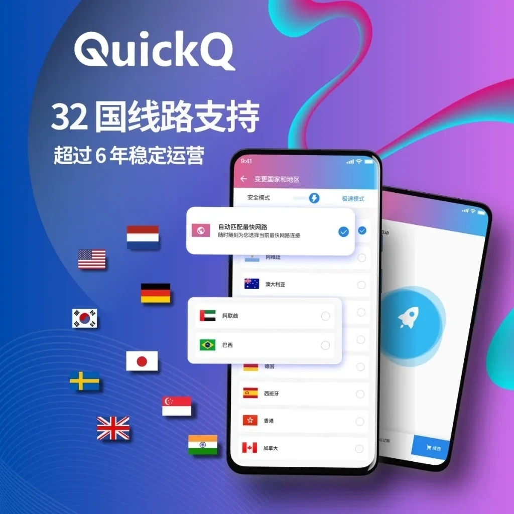 新手怎么通过QuickQ的轻量化后台管理成百上千的异地办公节点？
